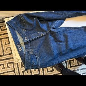 Brand new Betty Kimes Ranch jeans